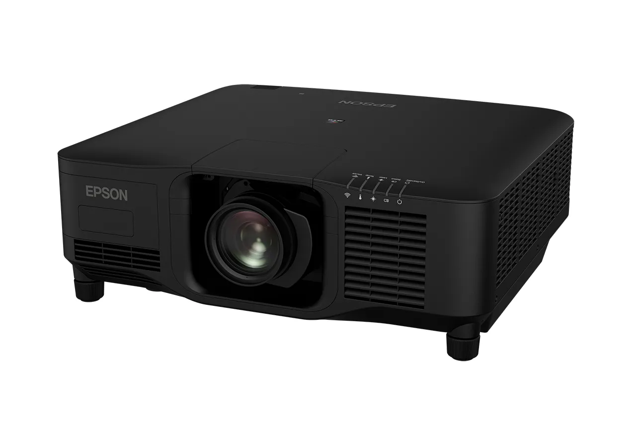 EPSON EB-PQ2220B 4K 20000ANSI PROJECTOR BLACK (LENS NOT INCL.)