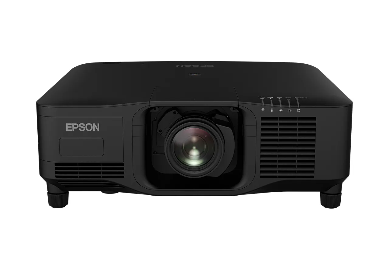 EPSON EB-PQ2220B 4K 20000ANSI PROJECTOR BLACK (LENS NOT INCL.)