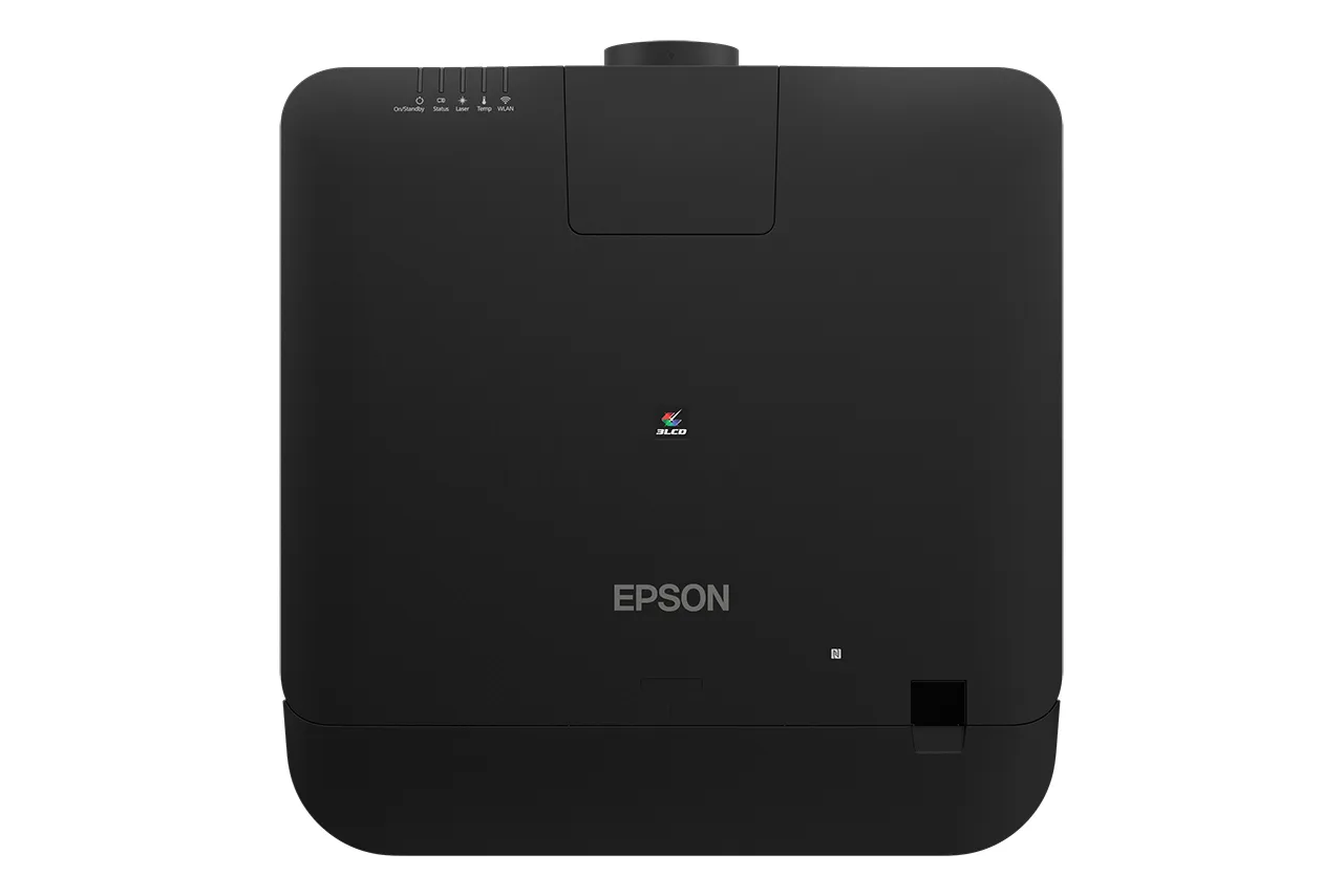 EPSON EB-PQ2220B 4K 20000ANSI PROJECTOR BLACK (LENS NOT INCL.)
