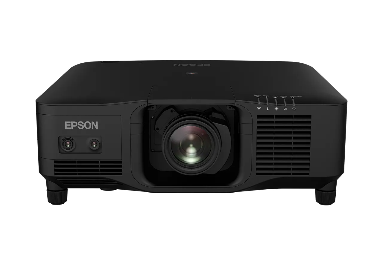 EPSON EB-PQ2220B 4K 20000ANSI PROJECTOR BLACK (LENS NOT INCL.)