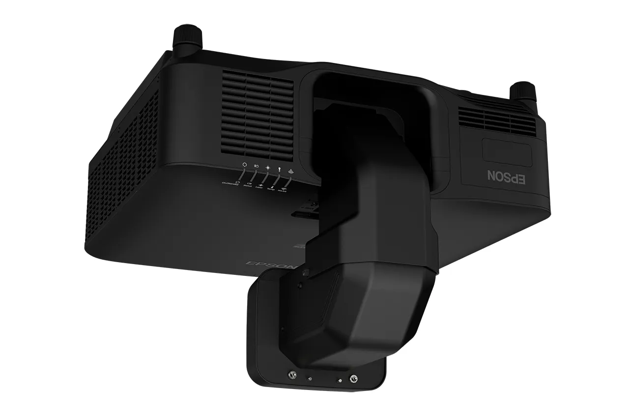 EPSON EB-PQ2220B 4K 20000ANSI PROJECTOR BLACK (LENS NOT INCL.)