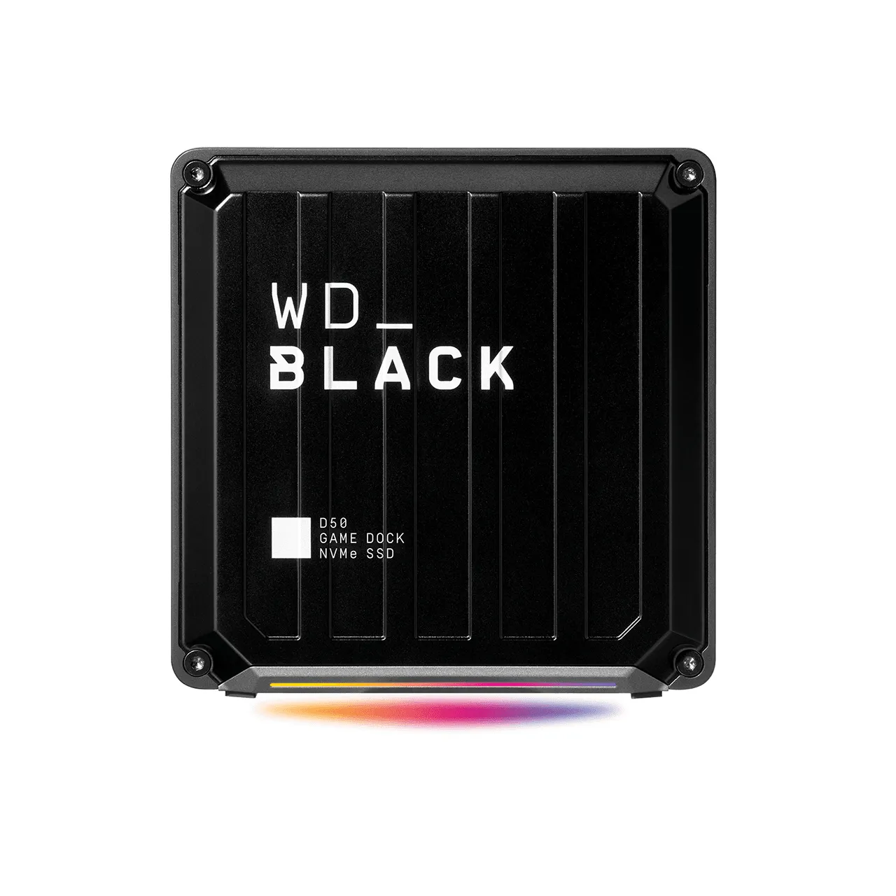 WD Black D50 Game Dock 1TB - External SSD, Black