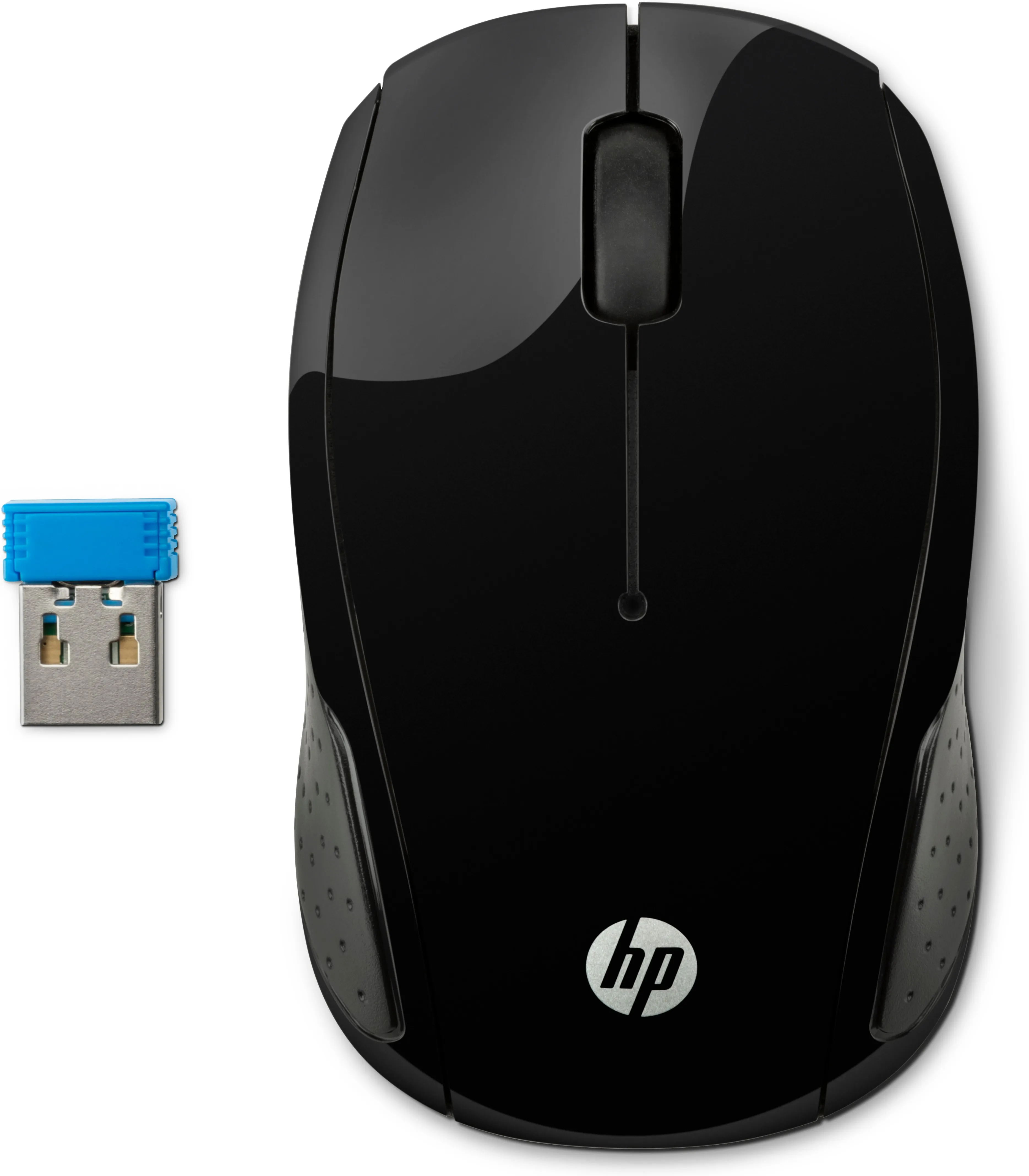 200 Black Wireless Mouse