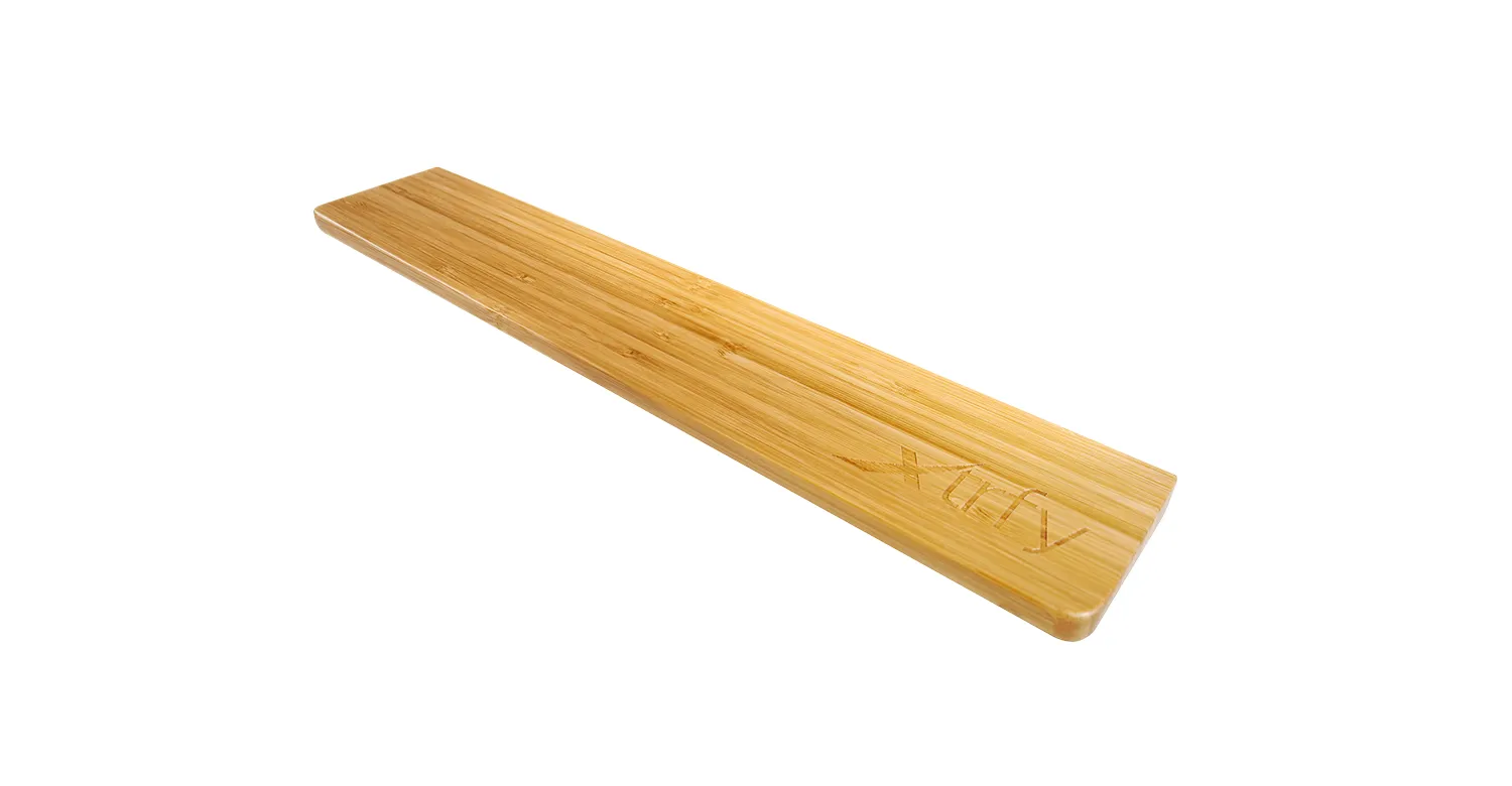 Xtrfy WR2 - Wrist Rest, Bamboo
