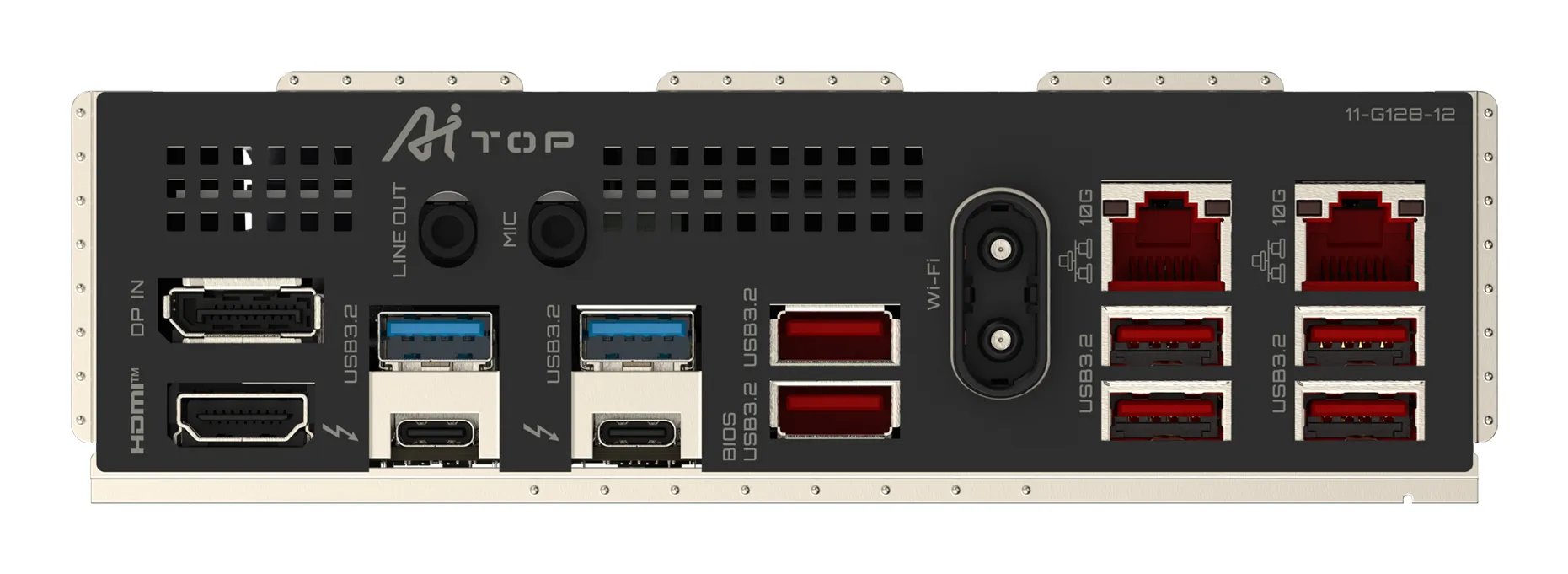 Gigabyte Z890 AI TOP E-ATX-emolevy