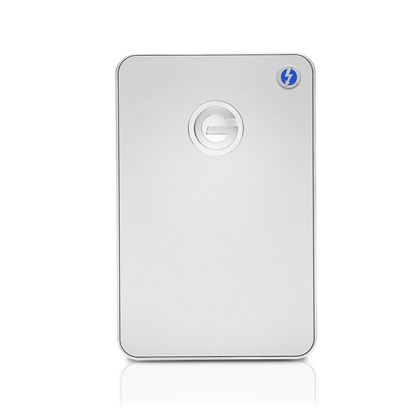 G-Tech G-Drive Mobile 1TB - Extern HDD