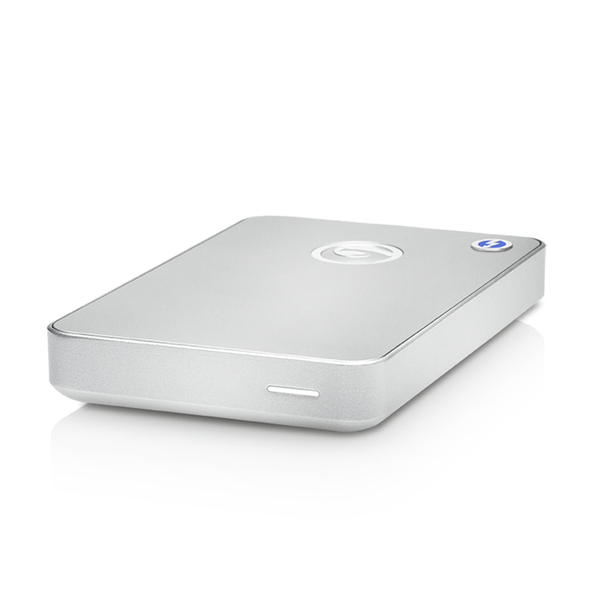 G-Tech G-Drive Mobile 1TB - Extern HDD
