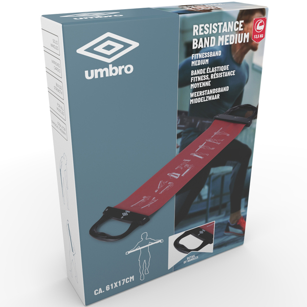 Umbro Tr&auml;ningsband Medium