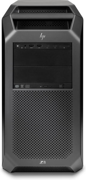 HP Z8G4T X4108 64GB/1TB PC