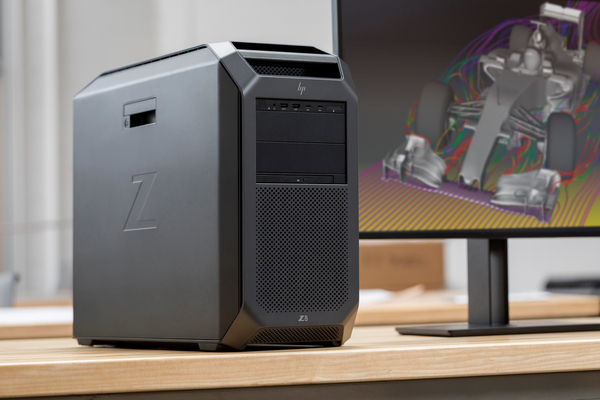 HP Z8G4T X4108 64GB/1TB PC