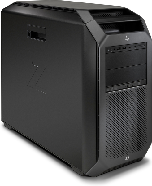 HP Z8G4T X4108 64GB/1TB PC