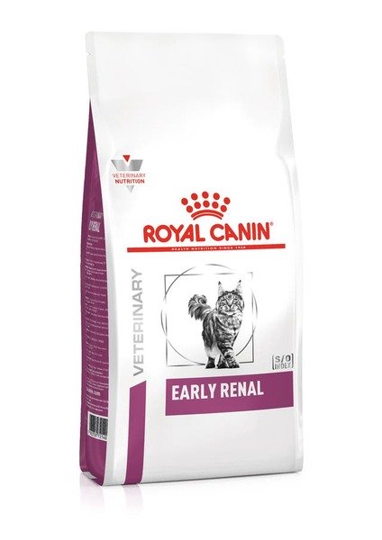 Royal Canin Veterinary Health Nutrition Early Renal, Dry food for cats, Adult, 1.5kg