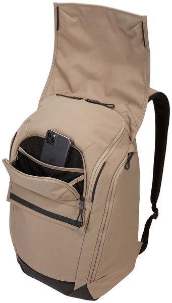 Thule Paramount 27l - datorryggs&auml;ck, beige, 15.6&quot;