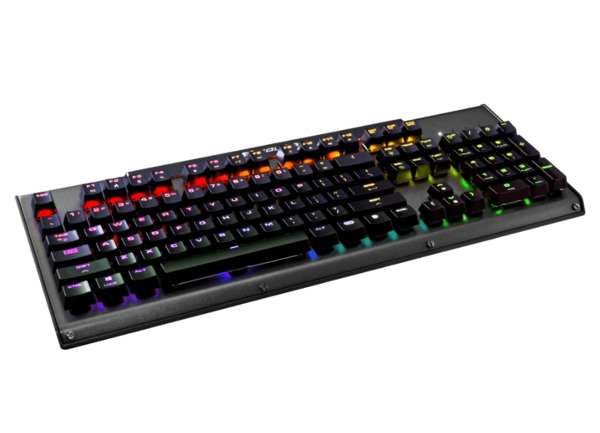 Cougar Ultimus RGB Cougar Switch - gaming keyboard