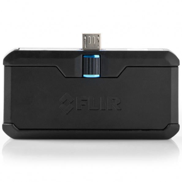 FLIR ONE Pro V&auml;rmekamera f&ouml;r Android, Micro USB, -20 till 120&deg;C, svart