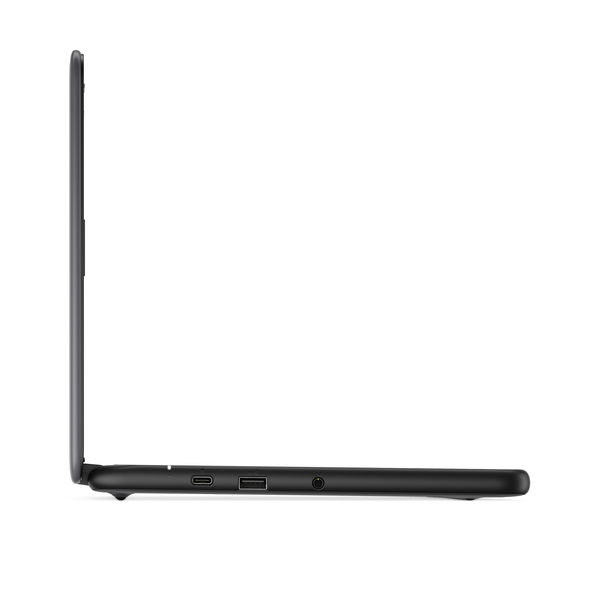 Dell Chromebook 3120 11.6&quot;, 8GB RAM, 64GB Flash, ChromeOS -kannettava, Musta