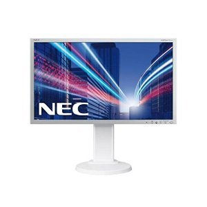 NEC 20" MultiSync E203WI, 1600x900px, IPS - monitor, White