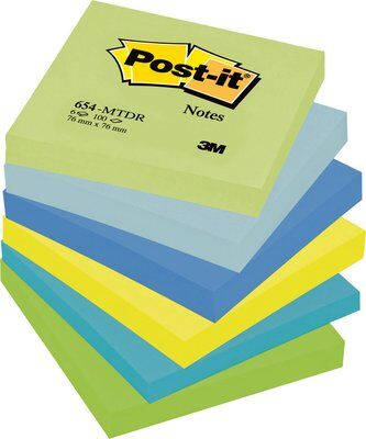 Post-it Notes 76x76 Dreamy (6)