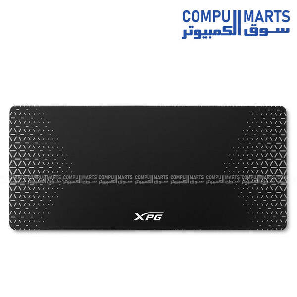 XPG FRONTLINE II XL Gaming Mousepad, 900x400 mm, Black