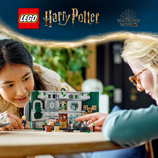 Lego Harry Potter Luihuisen tuvan vaakuna 76410