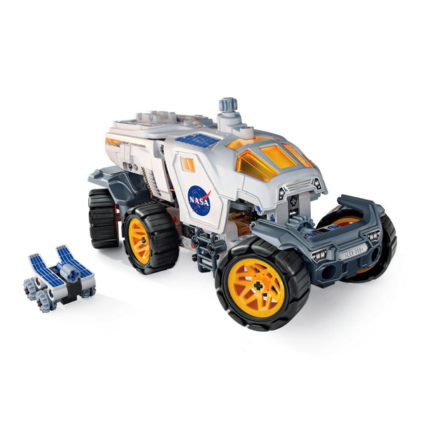 Mechanical Lab - NASA Mars Rover (Nordic)
