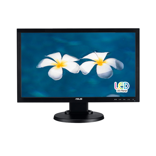 ASUS VW228TLB 21.5" LED 16:9/1920x1080/DVI,VGA/5ms/SPEAKER/PIVOT