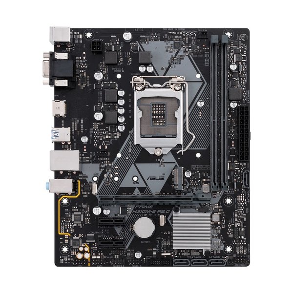 Asus PRIME H310M-E R2.0 mATX - moderkort