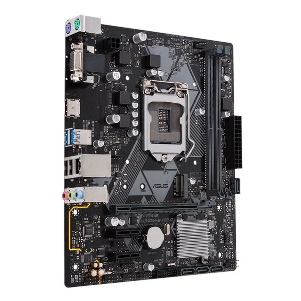 Asus PRIME H310M-E R2.0 mATX - moderkort