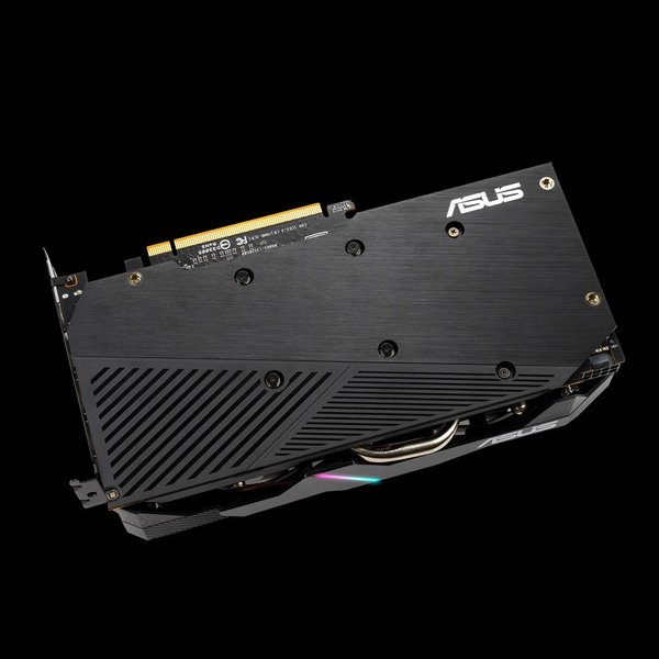 Asus AMD RX 5500 XT Dual OC EVO 4GB - Graphics card