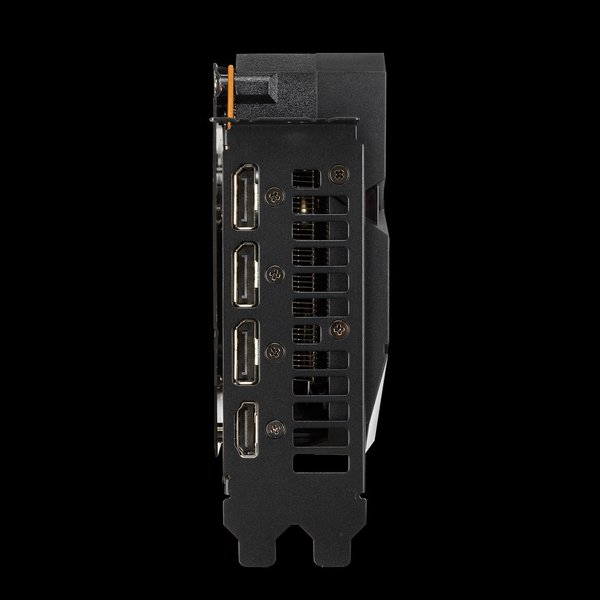 Asus AMD RX 5500 XT Dual OC EVO 4GB - Graphics card