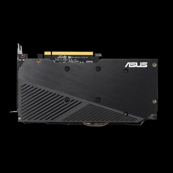 Asus AMD RX 5500 XT Dual OC EVO 4GB - Graphics card