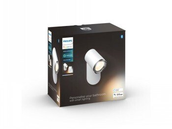 Philips HUE ADORE SINGLE SPOT WHITE 1X5W 230V
