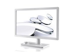 V2200Eco/21.5" LCD LED 1080p HDMI Wht
