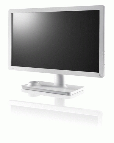 V2200Eco/21.5" LCD LED 1080p HDMI Wht