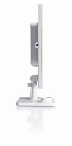 V2200Eco/21.5" LCD LED 1080p HDMI Wht