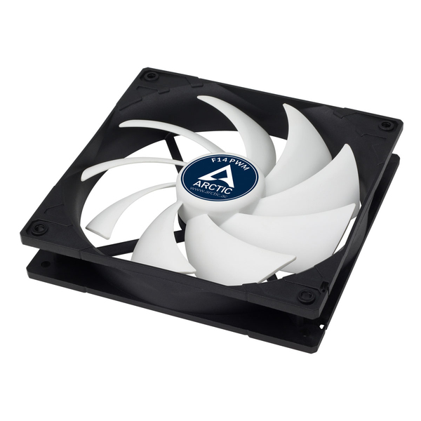 ARCTIC F14 PWM Retail Standard Fan w/ PWM, 140mm