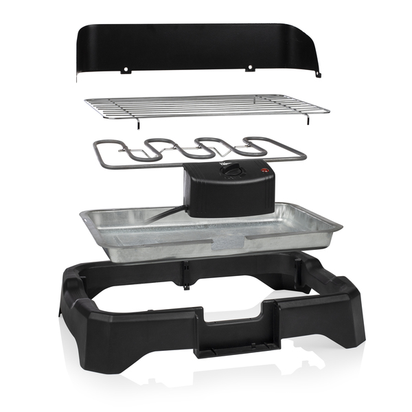Tristar BQ-2824 Electric Table BBQ