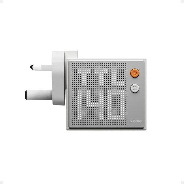 SHARGE Pixel 140W - USB-C GaN -laturi, Valkoinen