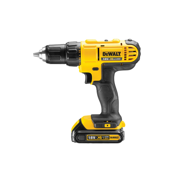 DeWALT DCD771C2-QW - cordless drill