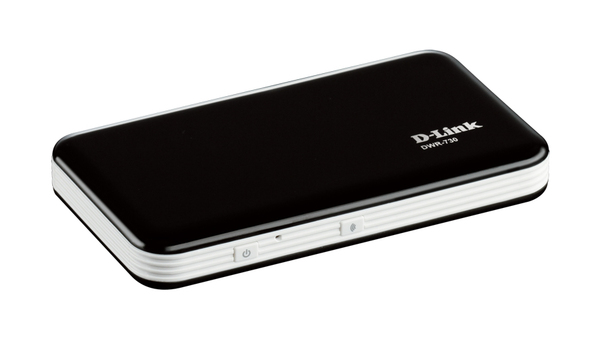 D-Link Portable HSPA+ 21 Mbps Router