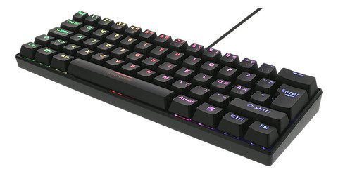 DELTACO GAMING DK130 -pelin&auml;pp&auml;imist&ouml;