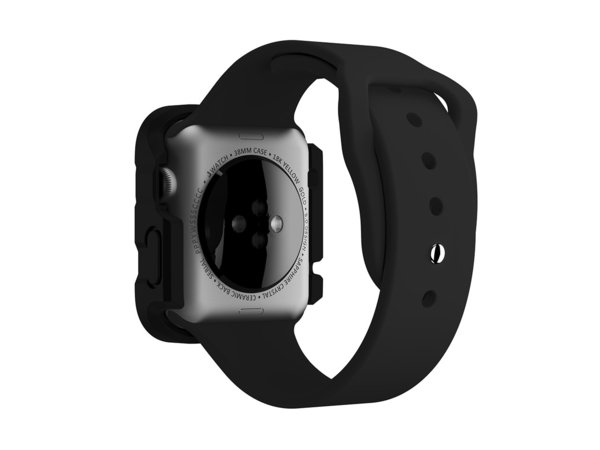 GRIFFIN Survivor Tactical Case Apple Watch 38mm Black