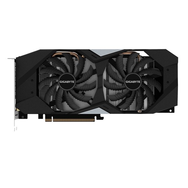 Gigabyte GeForce RTX 2060 WindForce (rev. 2.0) 6 Gt -n&auml;yt&ouml;nohjain