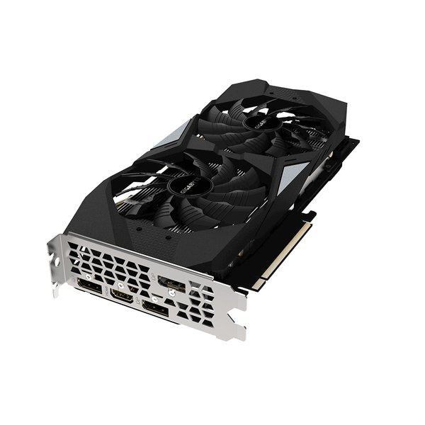 Gigabyte GeForce RTX 2060 WindForce (rev. 2.0) 6 Gt -n&auml;yt&ouml;nohjain