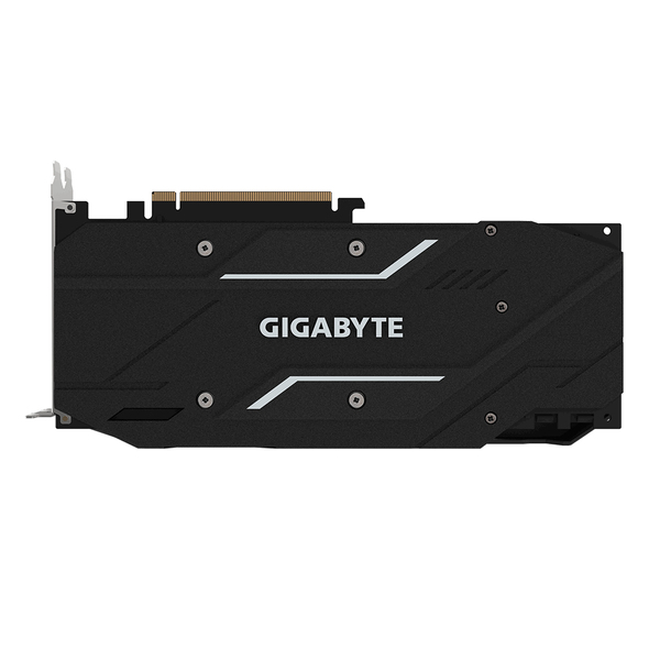 Gigabyte GeForce RTX 2060 WindForce (rev. 2.0) 6 Gt -n&auml;yt&ouml;nohjain