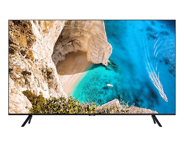 Samsung Professional Hospitality TV, 75", 75HJ690Y (59,9mm), UHD, Tizen 4, 20W Speakers, DVB-T2/C/S2 tuner, Smart, WiFi, IPTV, Bluetooth, H.Browser, REACH 4 (RF