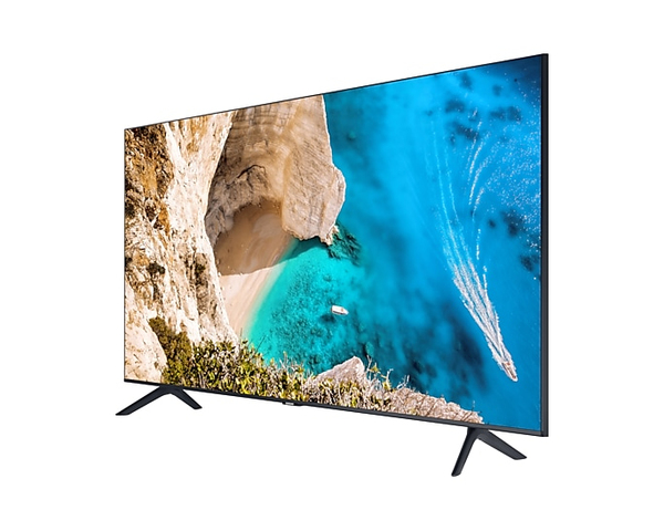 Samsung Professional Hospitality TV, 75", 75HJ690Y (59,9mm), UHD, Tizen 4, 20W Speakers, DVB-T2/C/S2 tuner, Smart, WiFi, IPTV, Bluetooth, H.Browser, REACH 4 (RF
