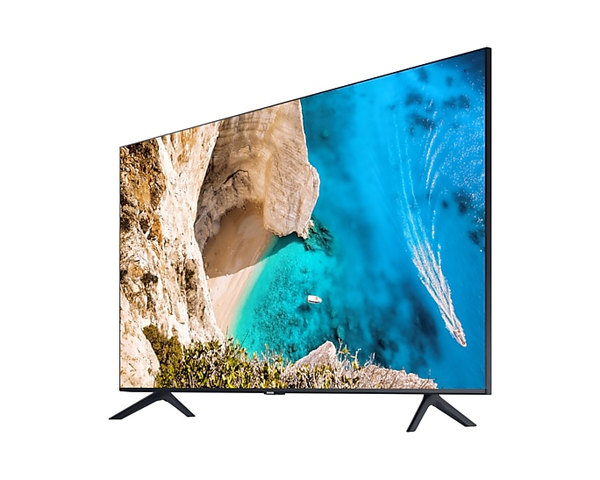 Samsung Professional Hospitality TV, 75", 75HJ690Y (59,9mm), UHD, Tizen 4, 20W Speakers, DVB-T2/C/S2 tuner, Smart, WiFi, IPTV, Bluetooth, H.Browser, REACH 4 (RF