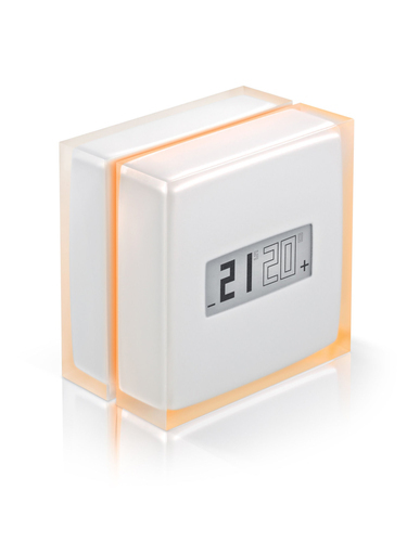 NETATMO Smart Thermostat V2 + 3-Pack Valves Bundle