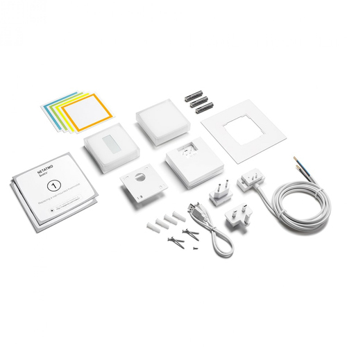 NETATMO Smart Thermostat V2 + 3-Pack Valves Bundle
